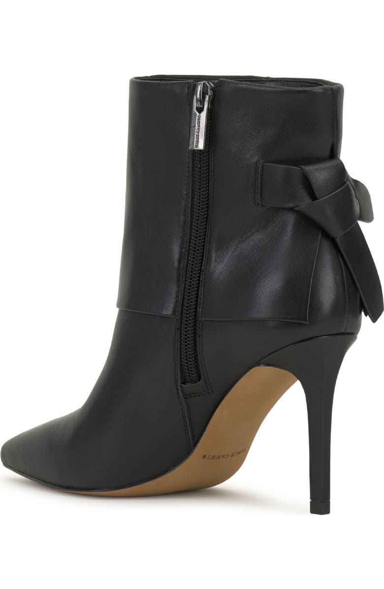 Vince Camuto Kresinta Foldover Cuff Pointed Toe Bootie, Alternate, color,