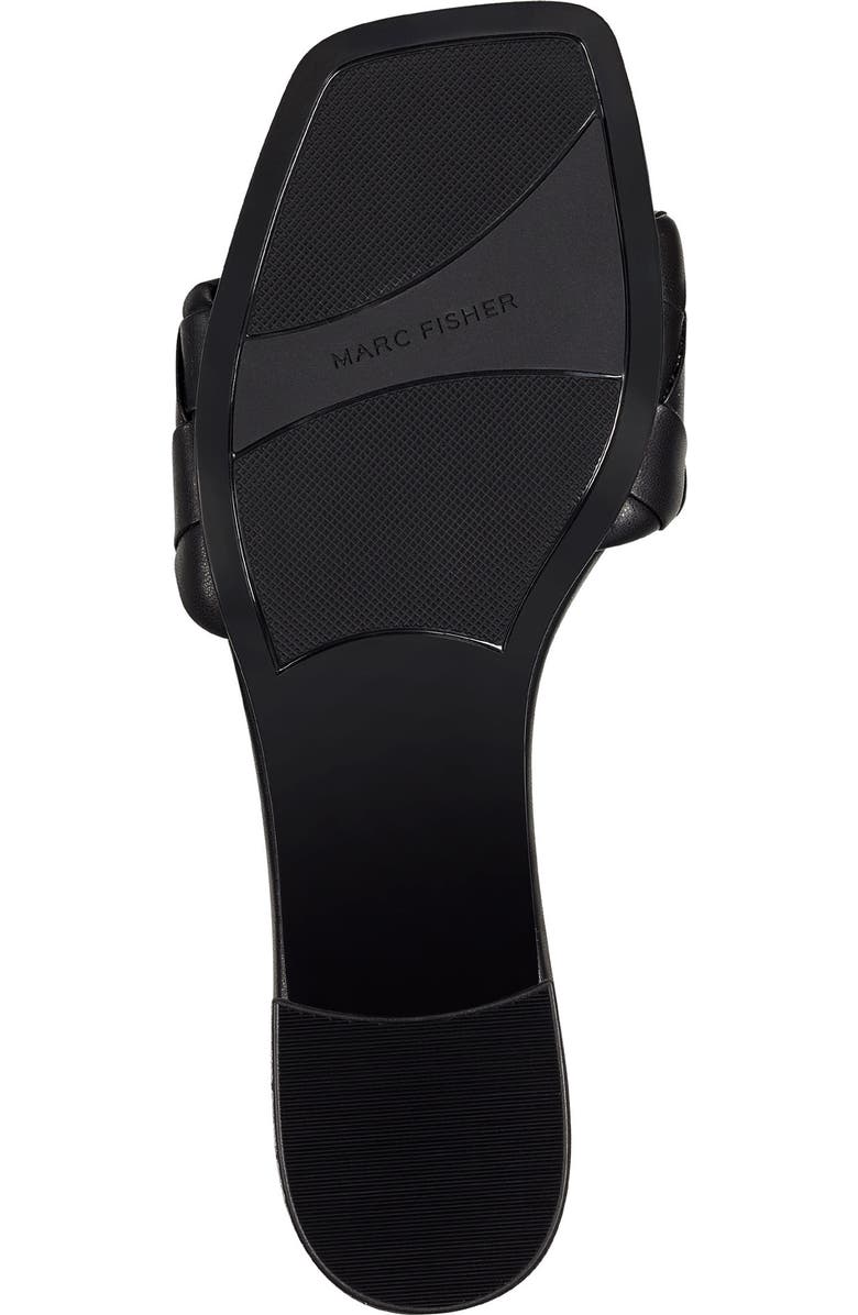 Marc Fisher Casper Block Heel Sandal, Alternate, color,