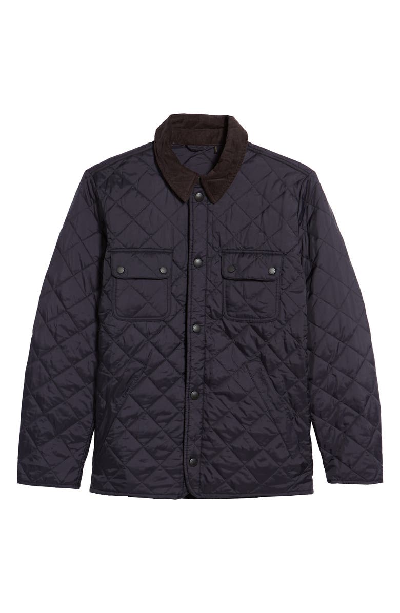 Barbour Tinford Regular Fit Quilted Jacket, Alternate, color,