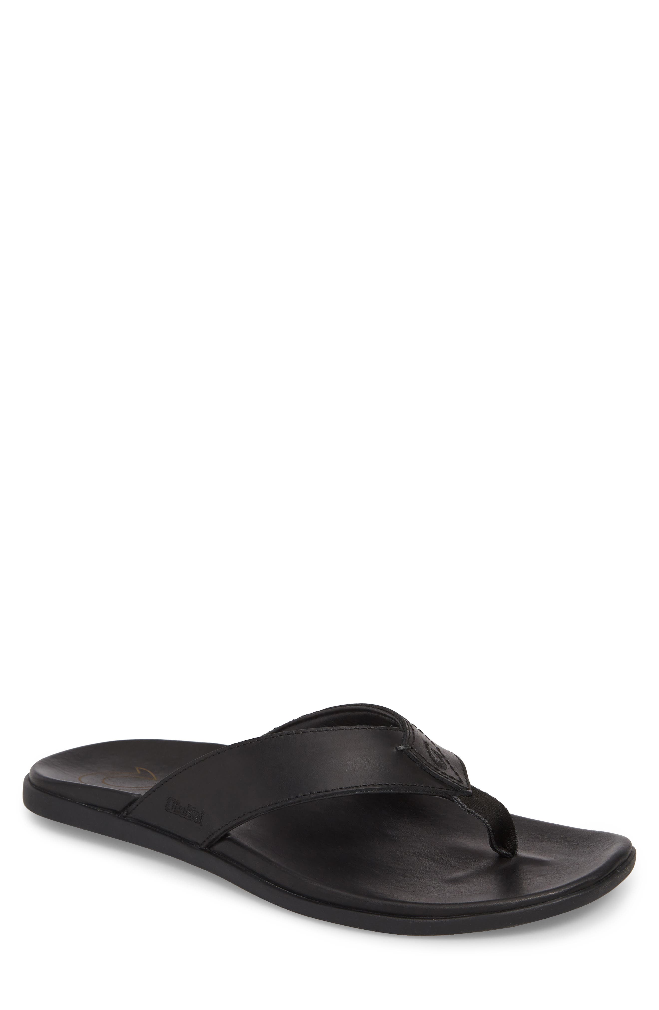 OluKai Nalukai Flip Flop, Main, color, 