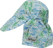 Flap Happy Kids UPF 50+ Original Flap Hat - Full Coverage Sun protection Hat