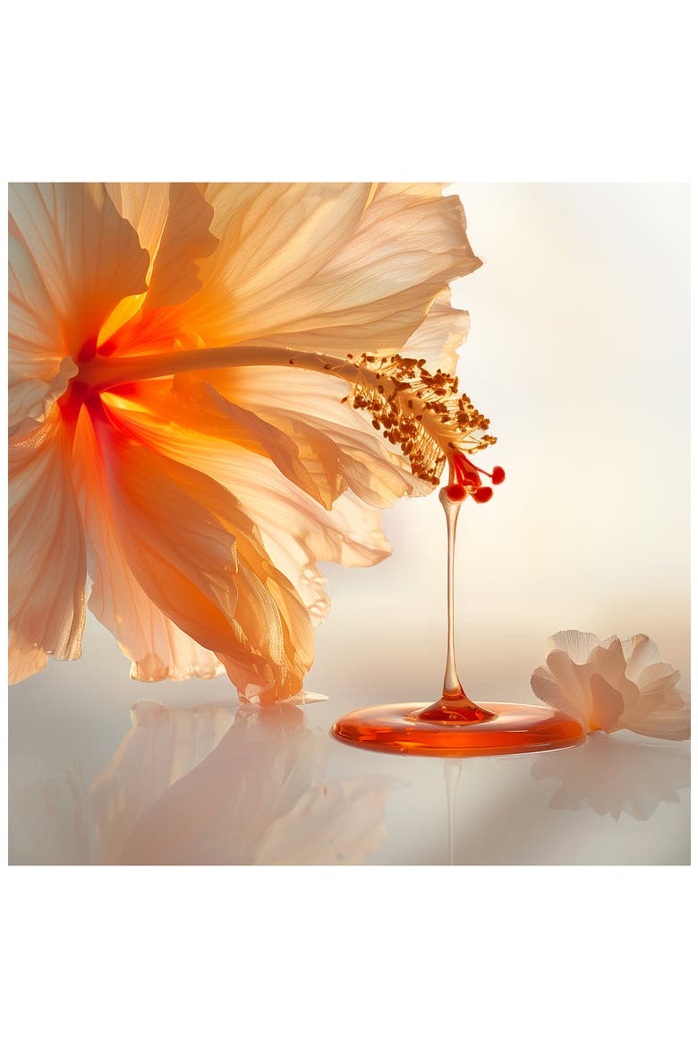 Gel à l’hibiscus Alcohol-Free Styling Gel, Alternate, color, NO COLOR