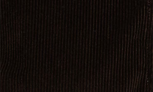 Rag & Bone Lara Cotton Blend Corduroy Bomber Jacket In Brown