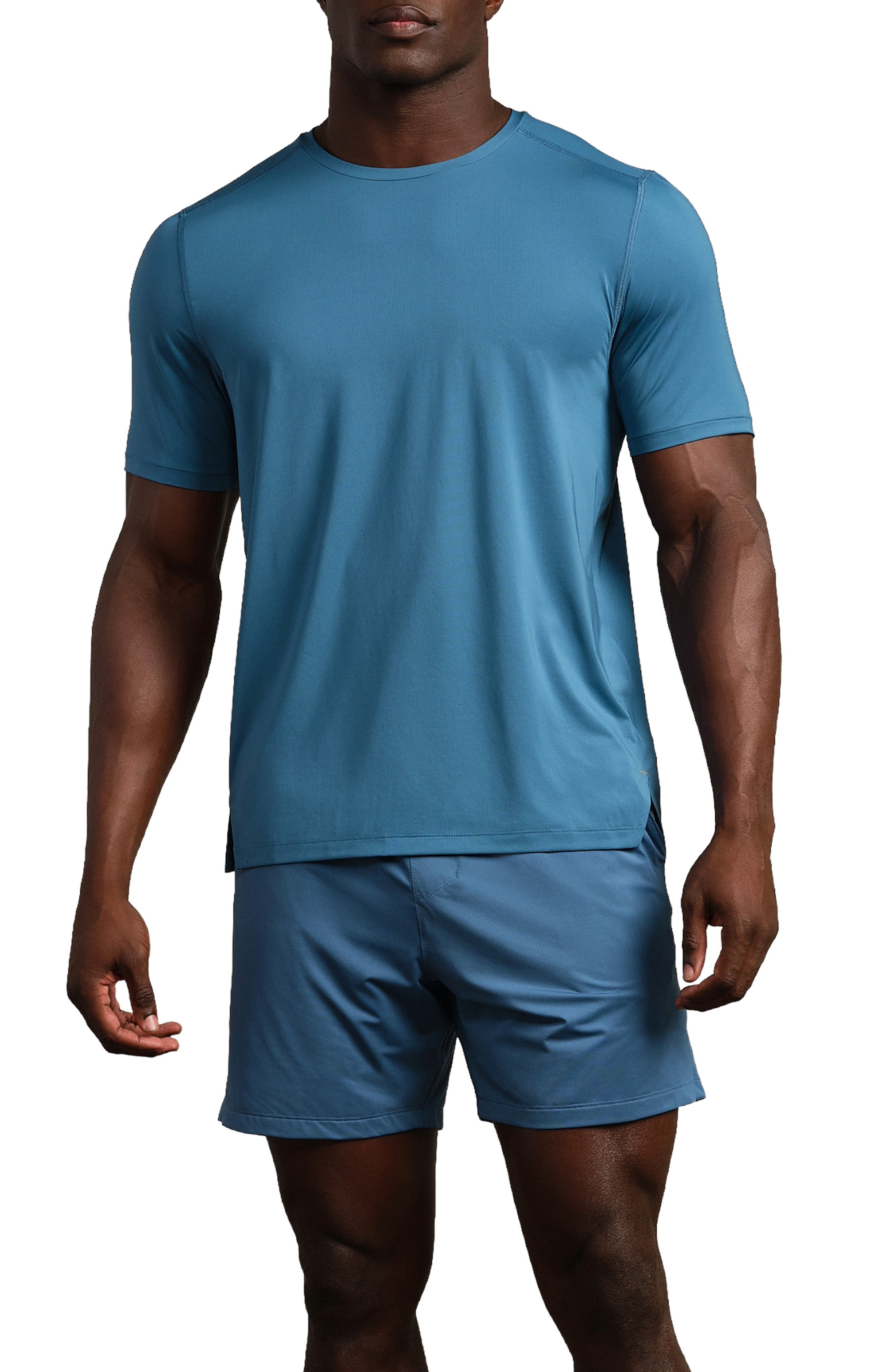 ASH BLUE