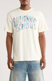 Billionaire Boys Club Curve Mix Graphic T-Shirt