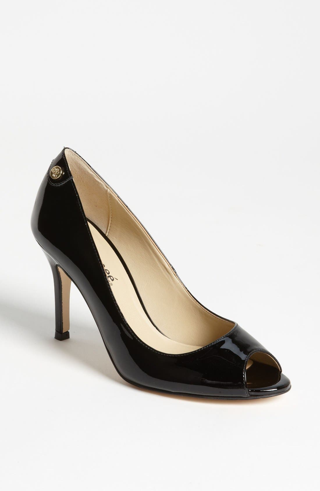 J. Reneé 'Evon' Pump, Main, color, 