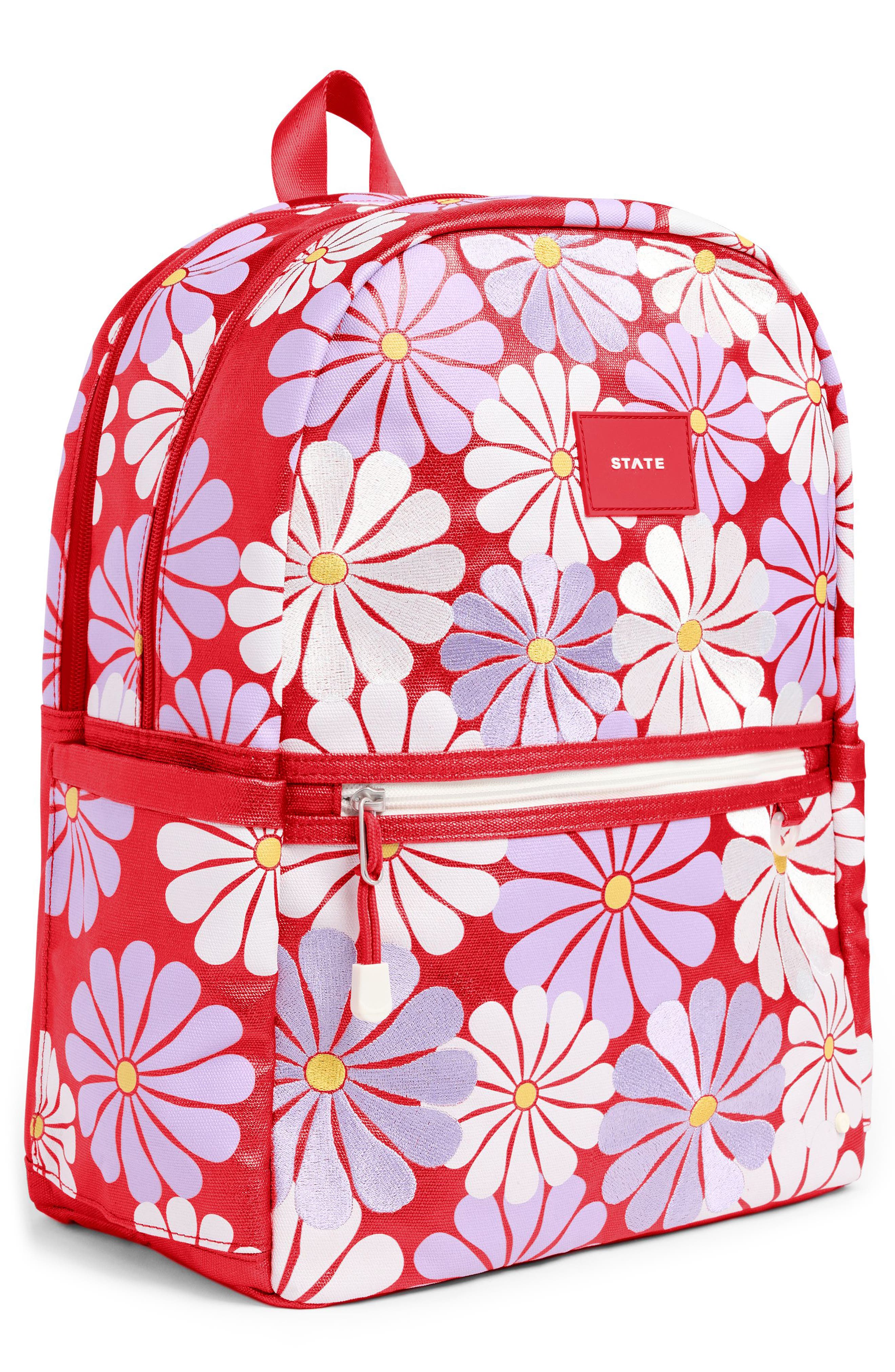 STATE Bags Kids
 Kane Double Pocket Backpack, Main, color, 