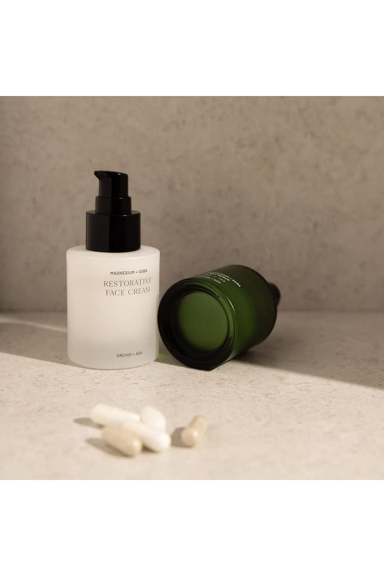 Restorative Face Cream - Magnesium + GABA, Alternate, color, None
