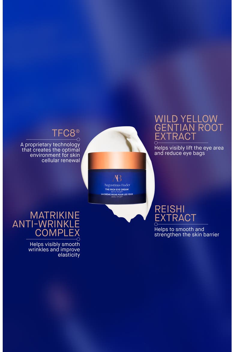 The Rich Eye Cream, Alternate, color, NO COLOR
