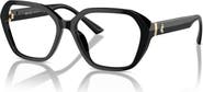 Jimmy Choo 55mm Butterfly optical glasses