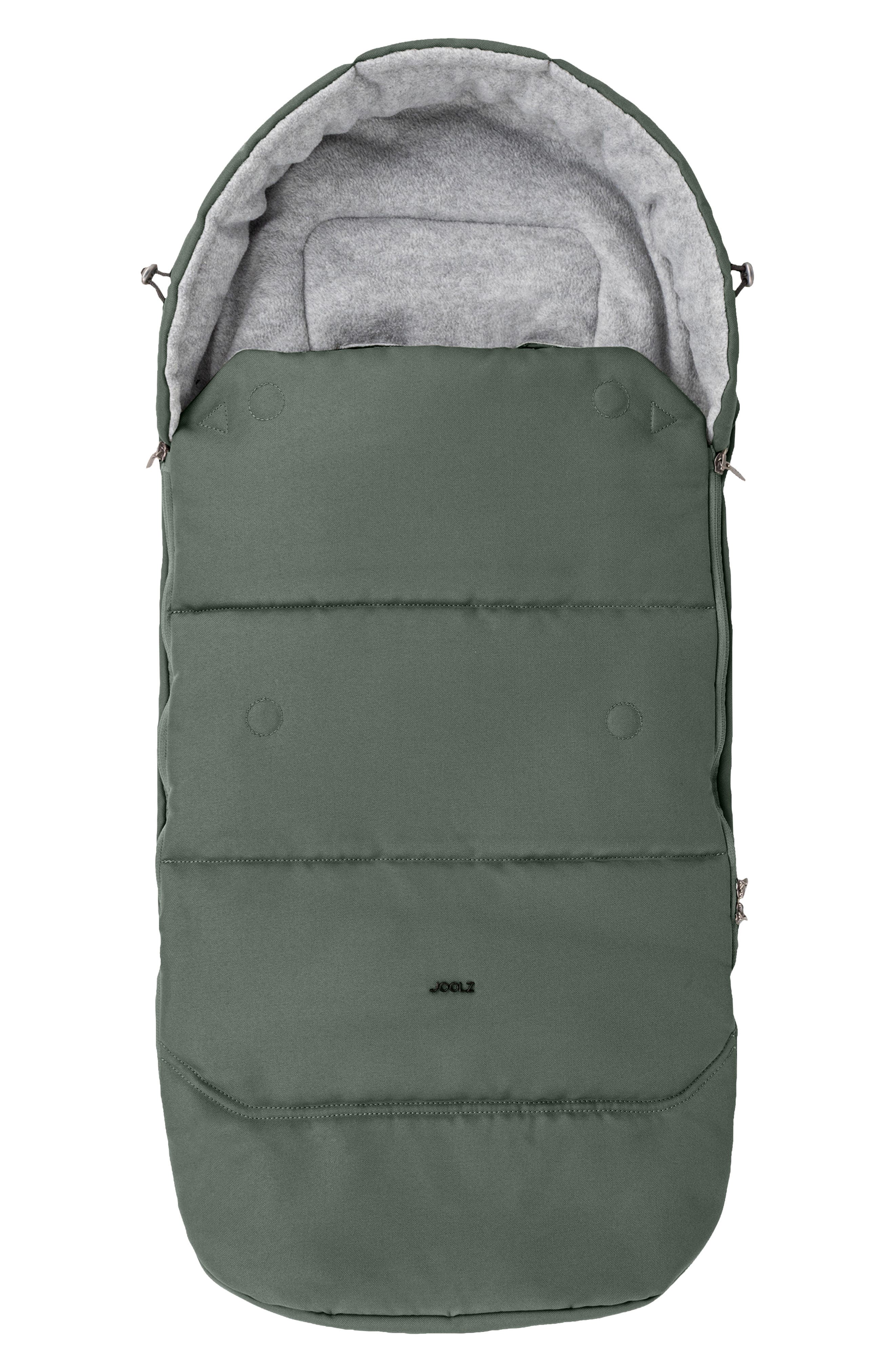 Joolz Universal Footmuff in Forest Green 