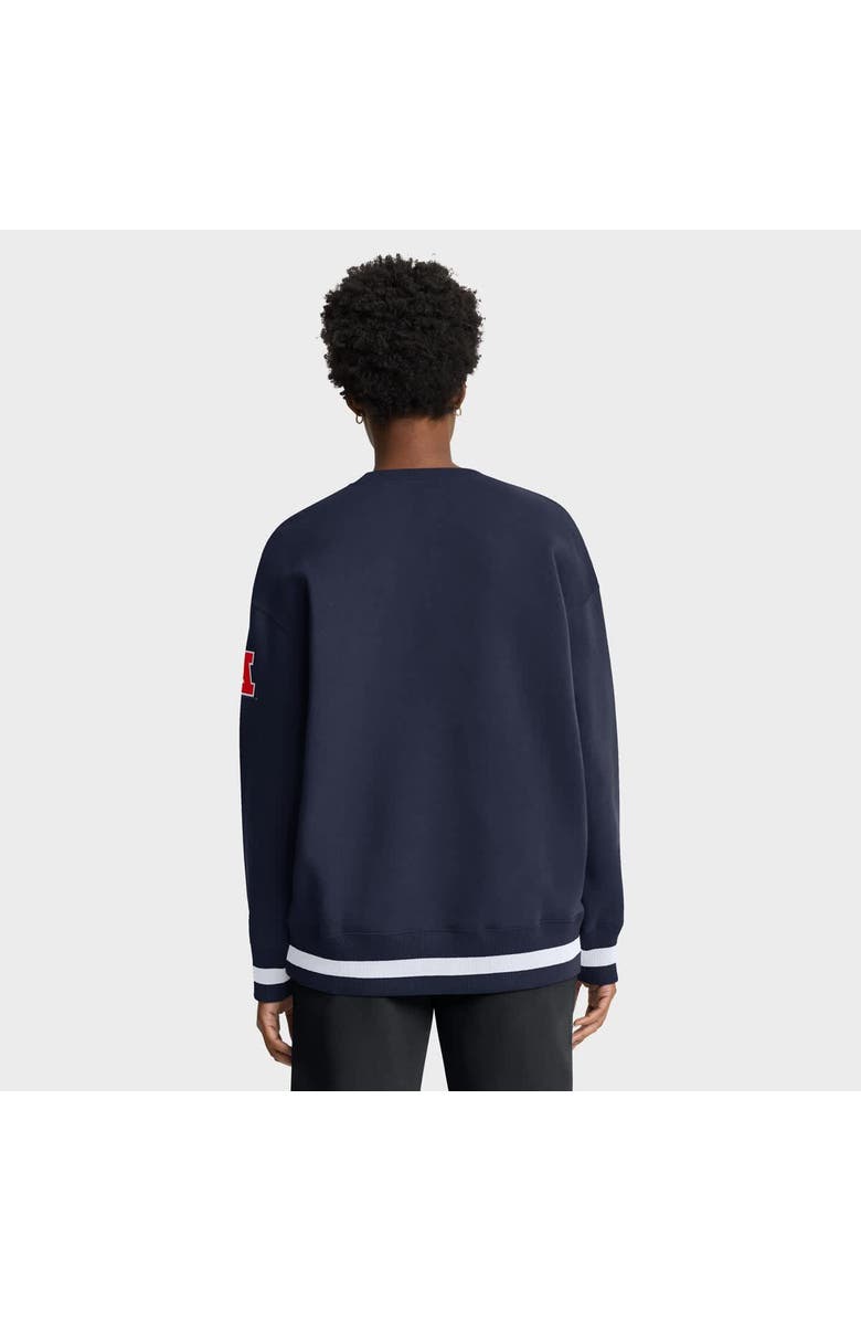 Nike Women's Nike Navy Arizona Wildcats Oversized Legacy Phoenix Sweatshirt, Alternate, color, Navy