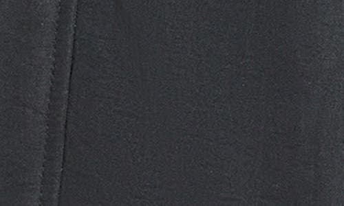 Cole Haan Signature Hooded Waterproof Field Jacket In Black
