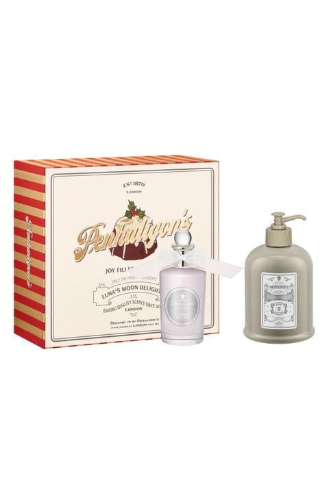 Large Luna Festive Set $305 Value