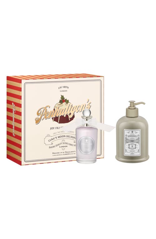 Penhaligon's Large Luna Festive Set 