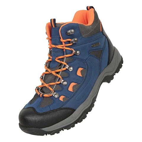 Adventurer Waterproof Hiking Boots