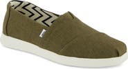 TOMS Alpargata Plus Slip-On