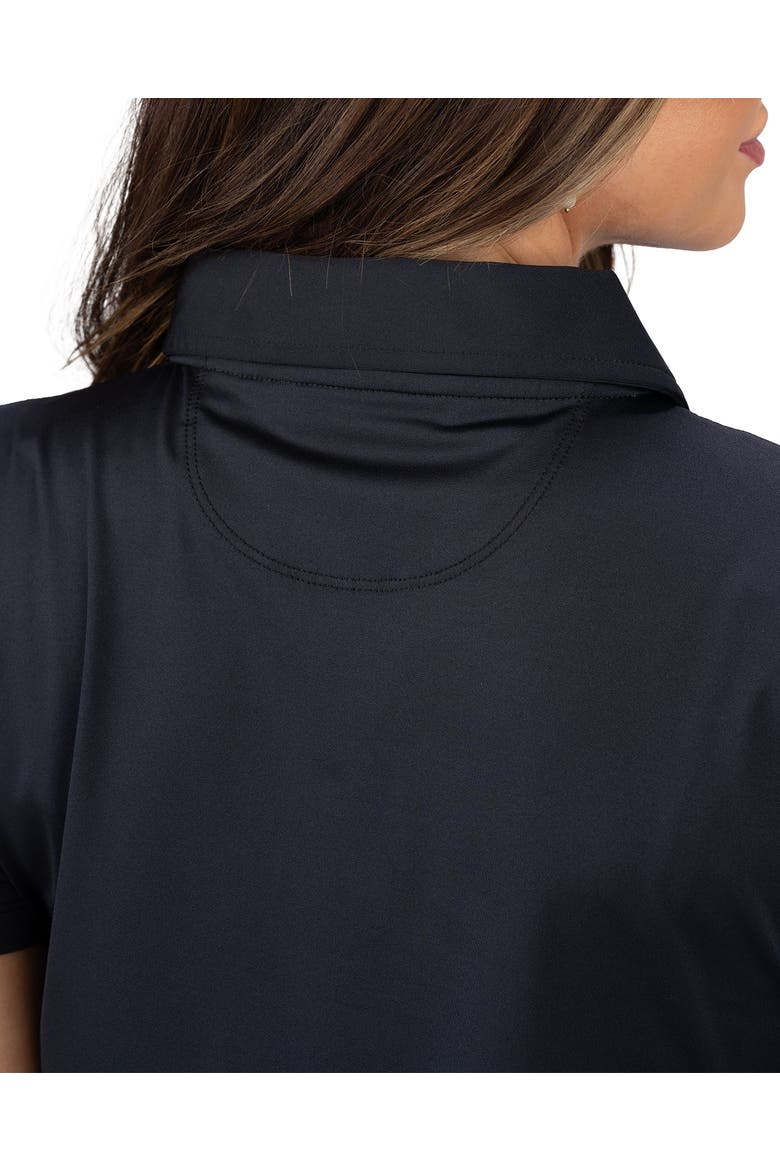 Mina Polo, Alternate, color, Black