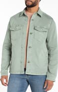 Liverpool Los Angeles Button-Up Overshirt