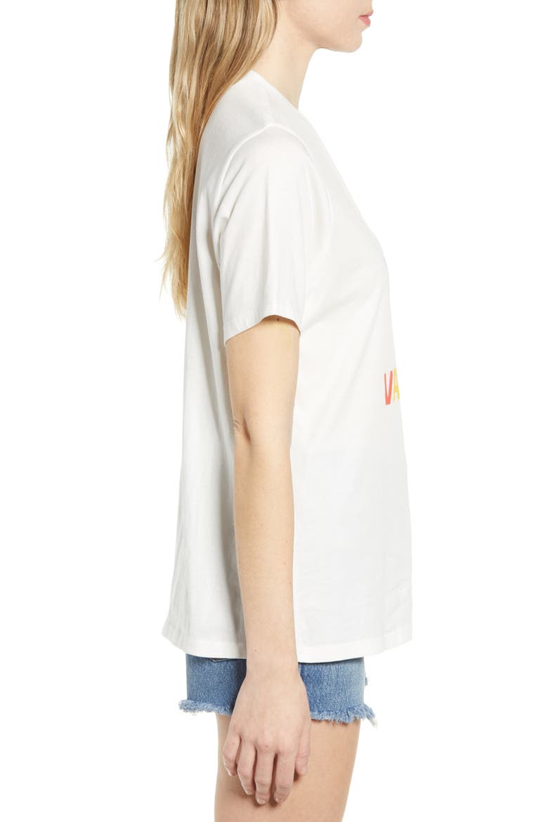 I Believe in Vacation Classic Tee, Alternate, color, IVORY