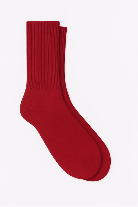 Cotton Cashmere Ankle Socksgrren