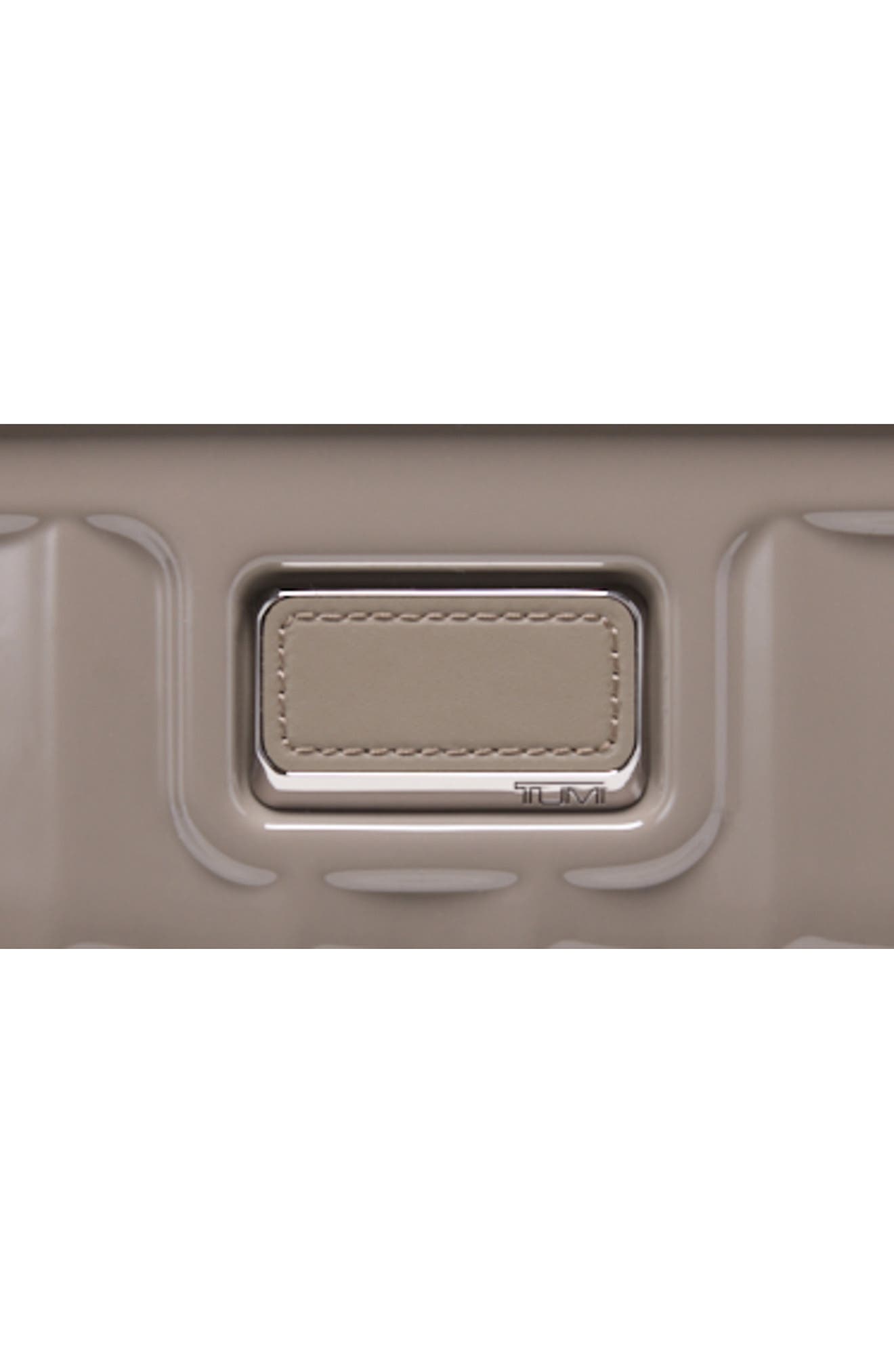 TUMI 19 Degree 22-Inch International Spinner 4 Wheel Carry-On Bag, Alternate, color, Moon Rock