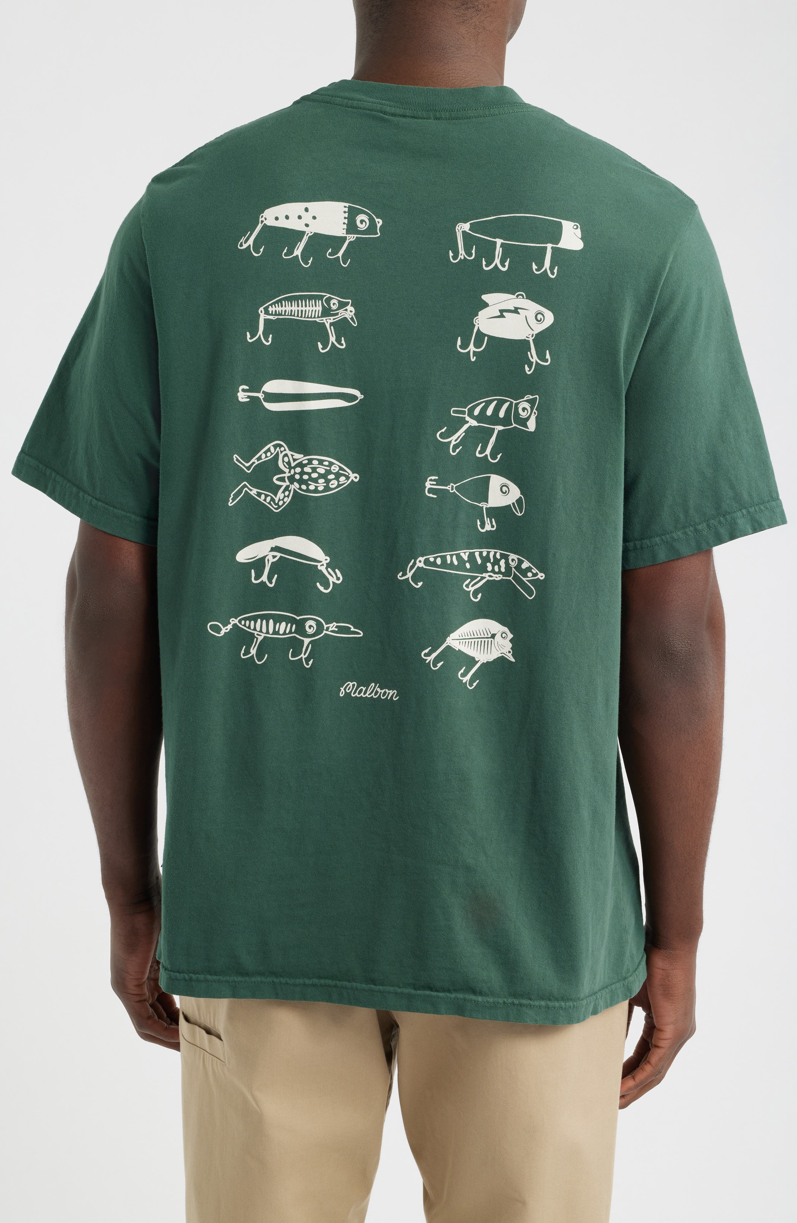 Bermuda Lures Cotton Graphic T-Shirt (Men) | Nordstrom
