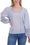 selected Chambray Blue