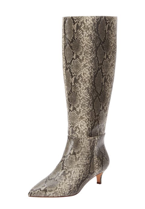 The Poloma Tall Wide Calf Boot (Wide Widths Available)
