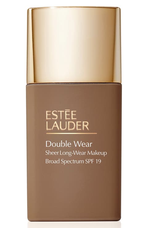 Double Wear Sheer Long-Wear Foundation SPF 19