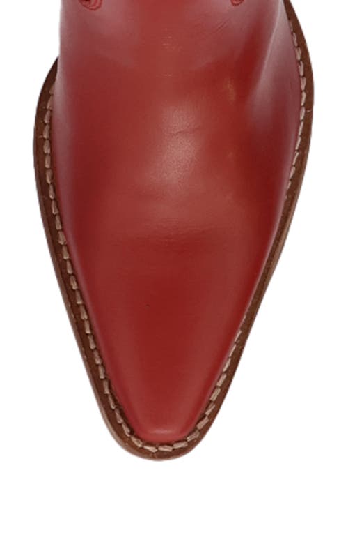 Dingo Hensley Western Boot