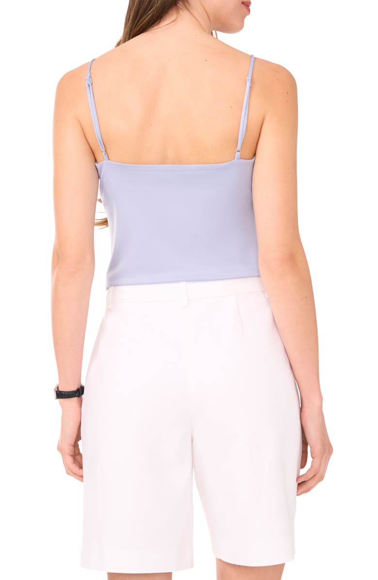 Halogen<sup>®</sup> Compression Crop Camisole, Alternate, color, Slate Blue