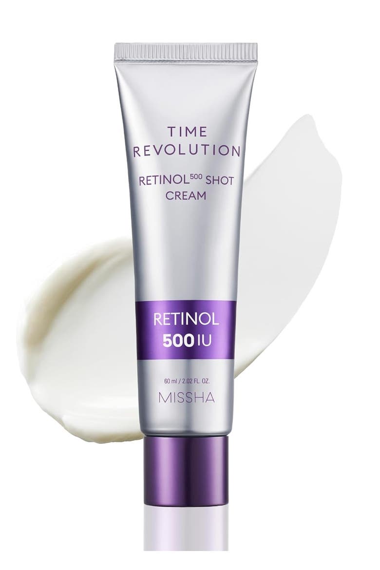 Time Revolution Night Repair Retinol Intensive Cream, Main, color, NONE