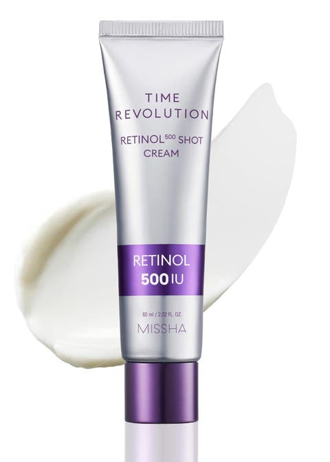 Time Revolution Night Repair Retinol Intensive Cream