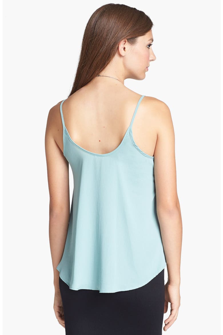 Chiffon Camisole, Alternate, color, ULTRAMARINE