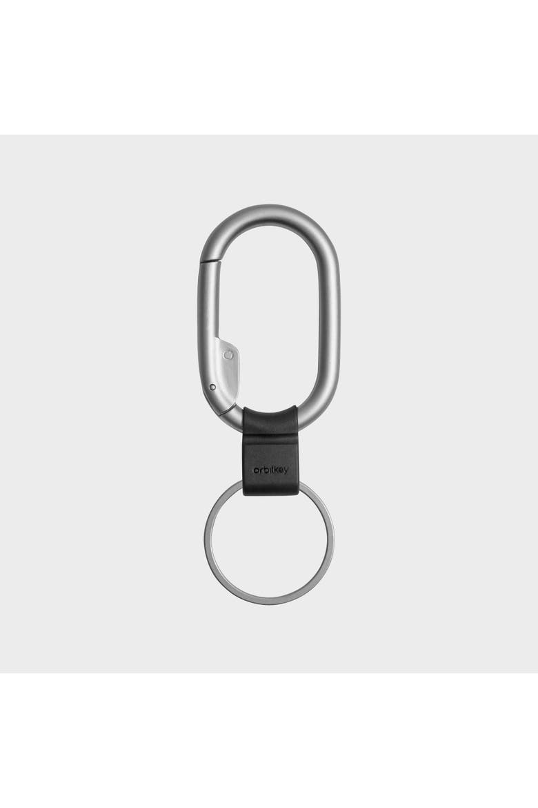 Clip Mini, Alternate, color, Silver