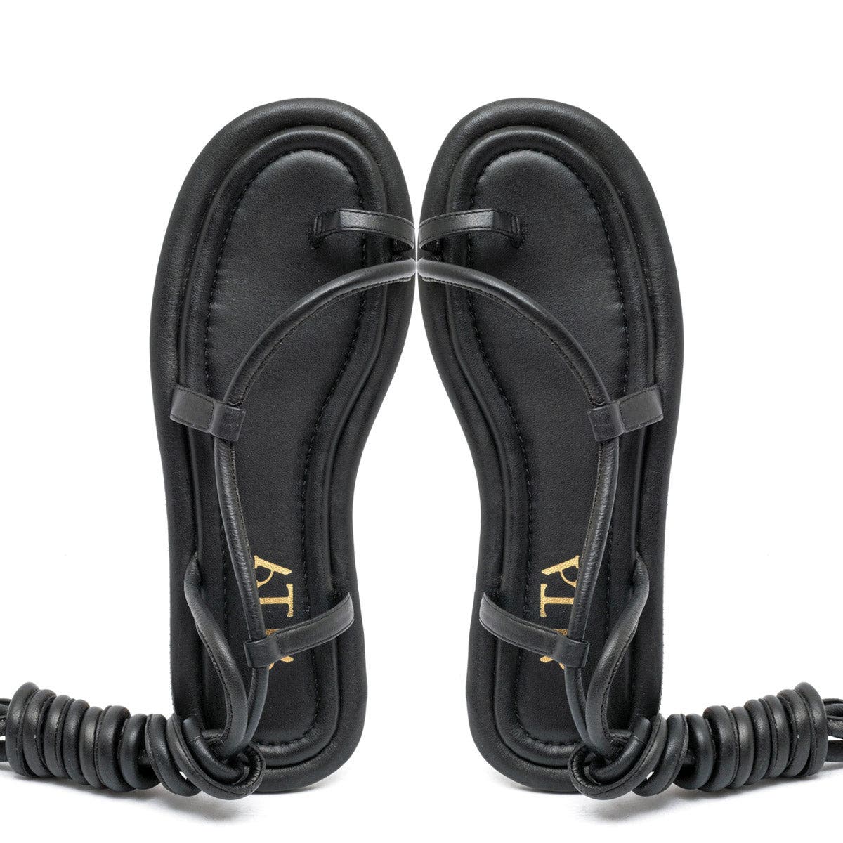 ALTA Aurora Sandals, Alternate, color, Black