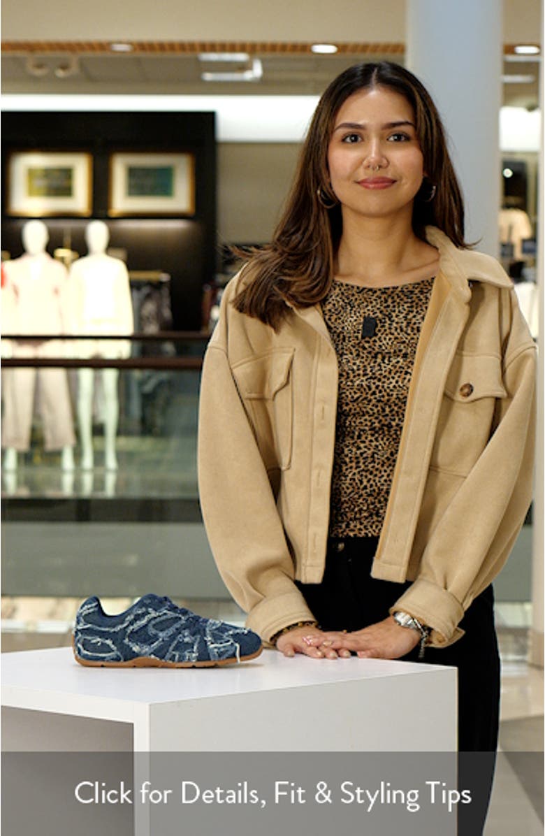 The 72 Spring Sneaker, sales video thumbnail