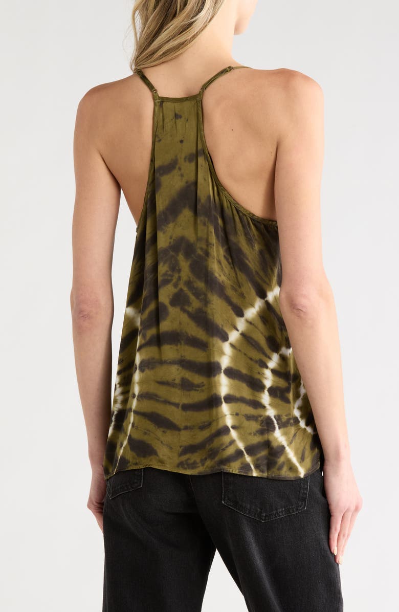 Young, Fabulous & Broke Mi Amor Satin Camisole, Alternate, color, 