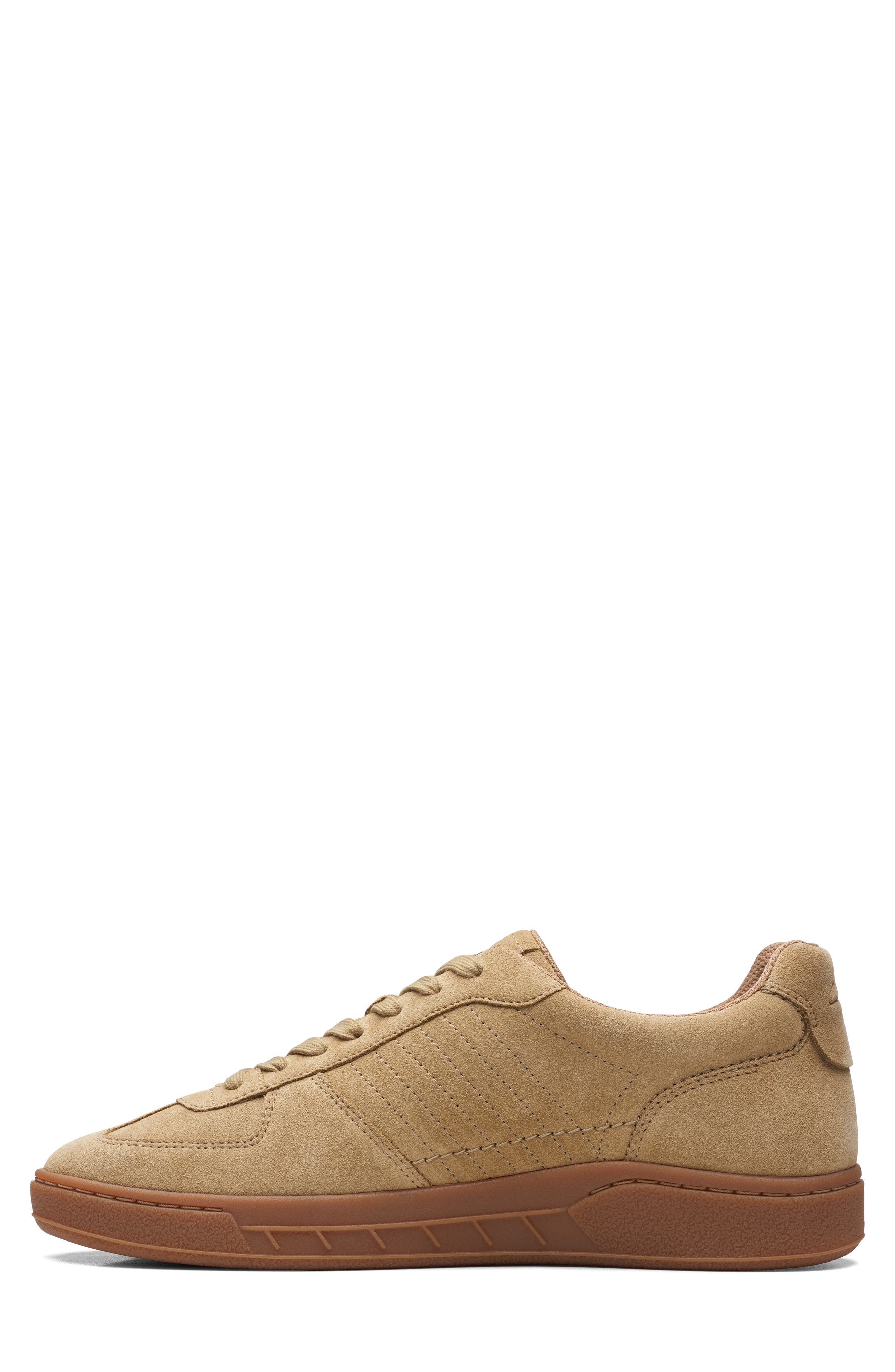 Clarks<sup>®</sup> Craftrally Ace Sneaker, Alternate, color, 