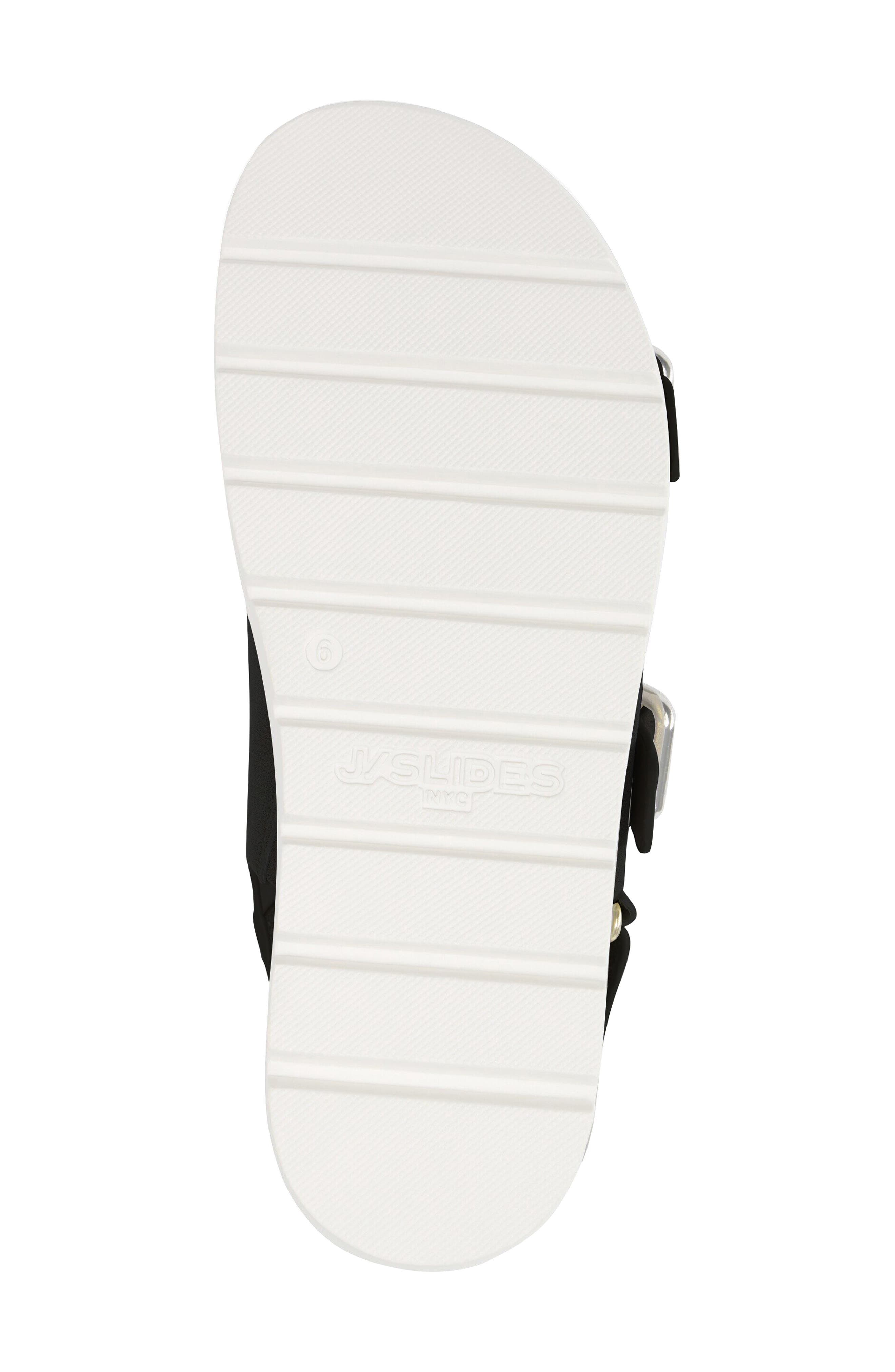 Blast Sandal, Alternate, color, BLACK