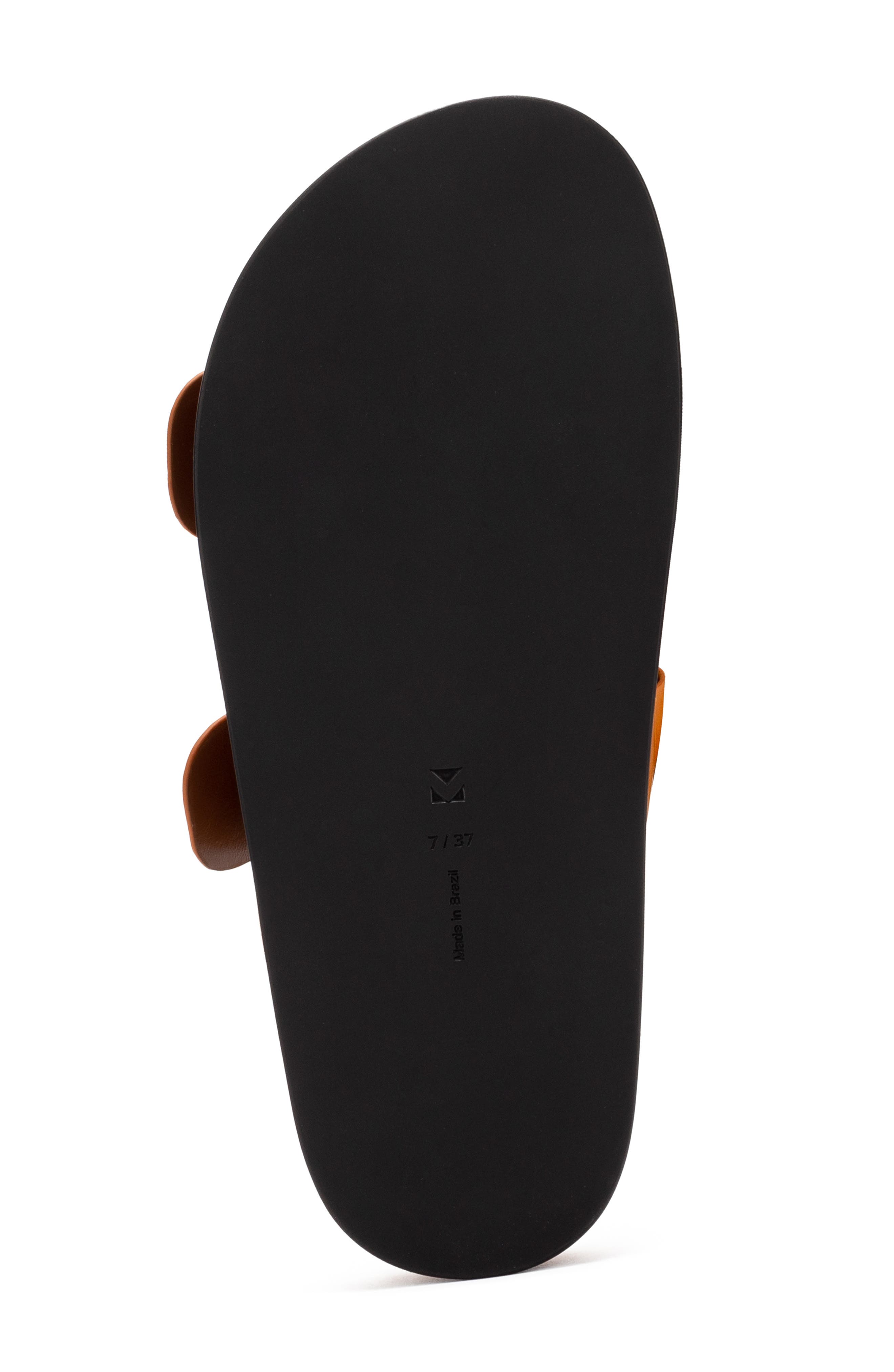 Samira Sandal, Alternate, color, CARAMEL/ CREAM