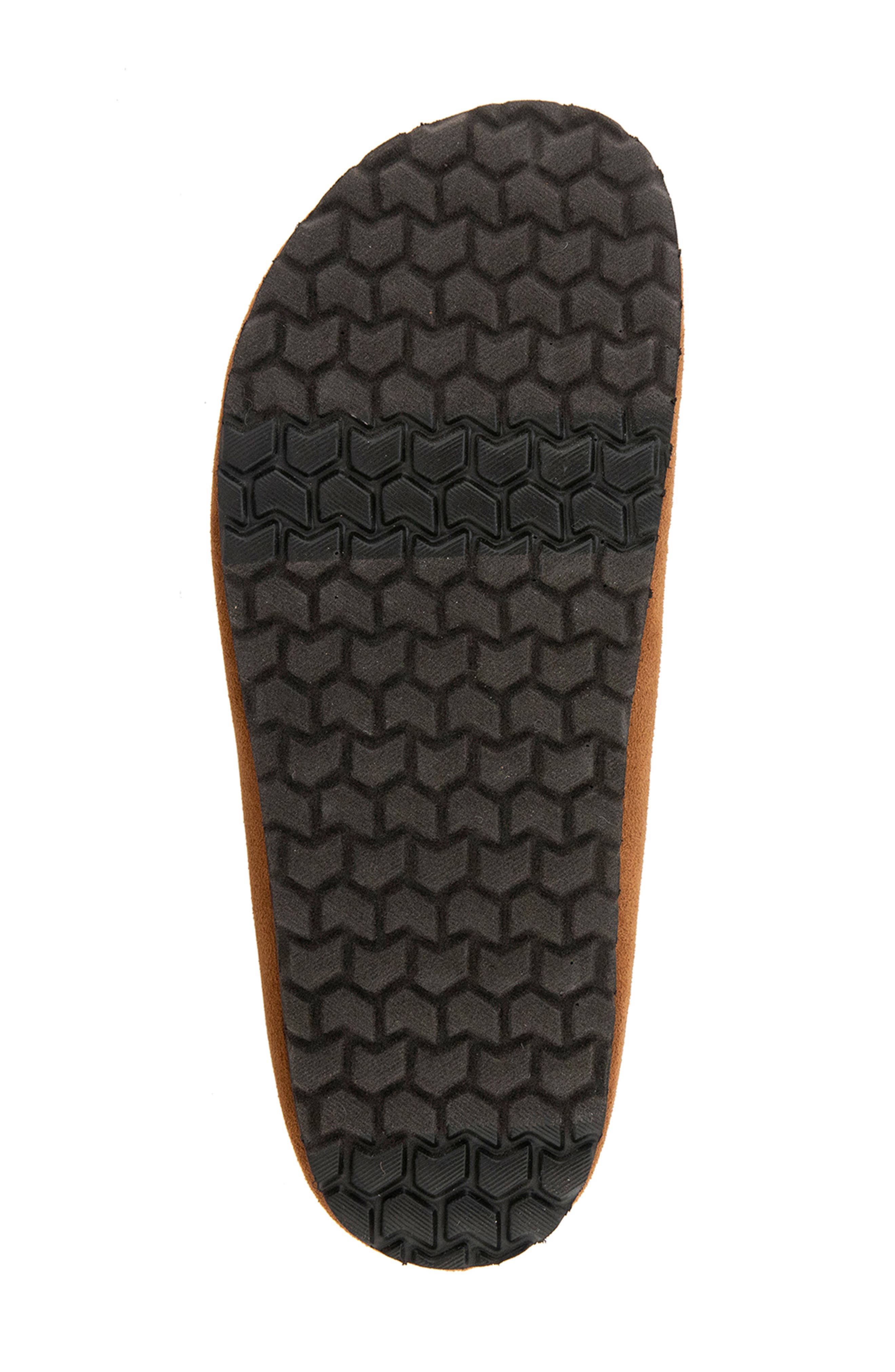 Simone Clog, Alternate, color, CHESTNUT