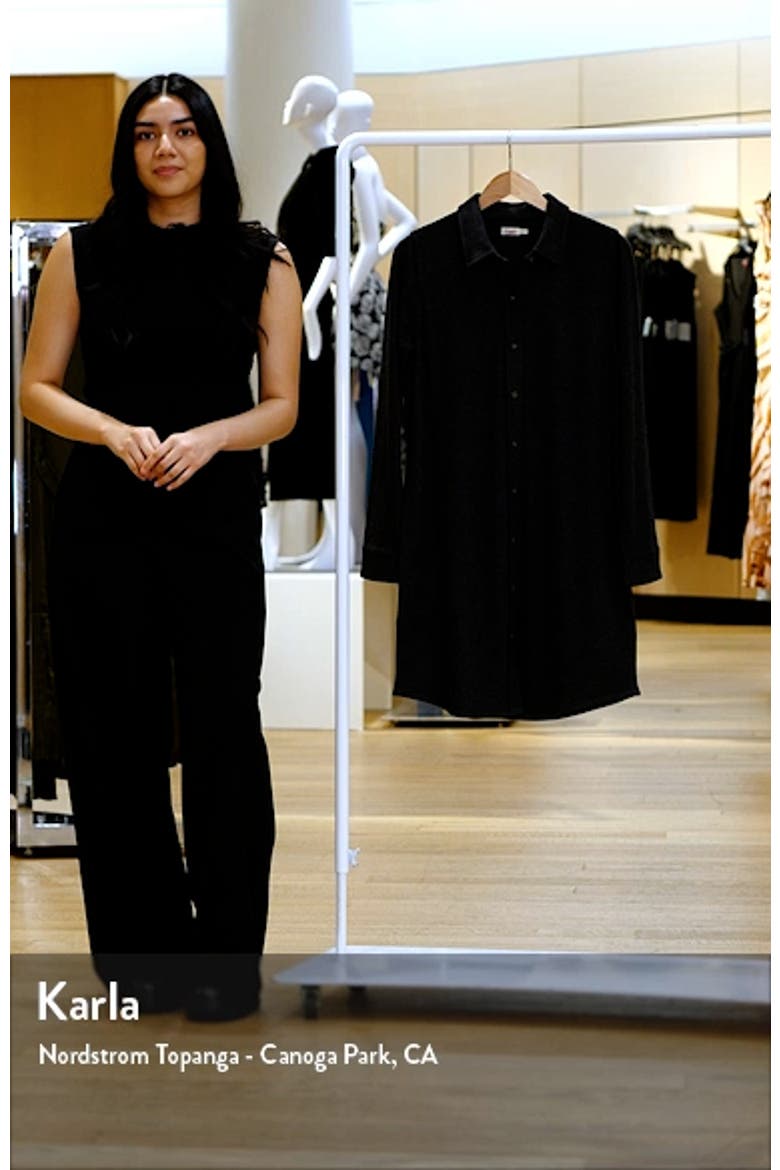 Legend Sweater Shirtdress video