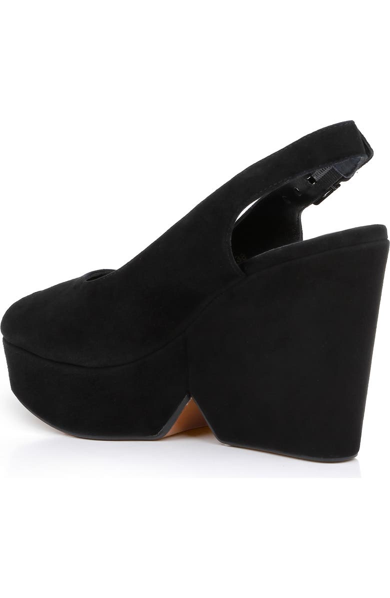 CLERGERIE Dylan Slingback Platform Pump, Alternate, color,