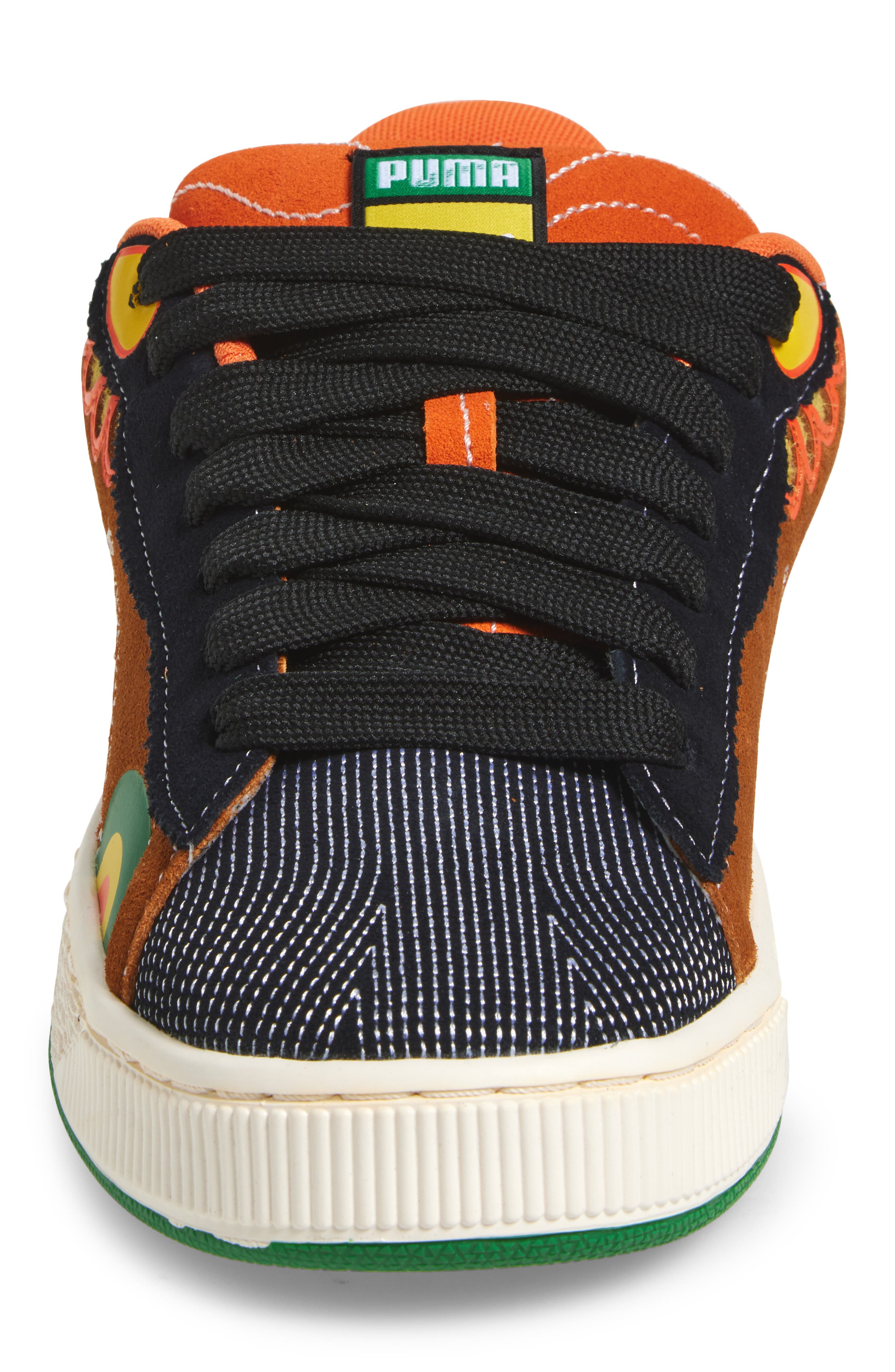 PUMA Suede XL DDLM Sneaker, Alternate, color, 