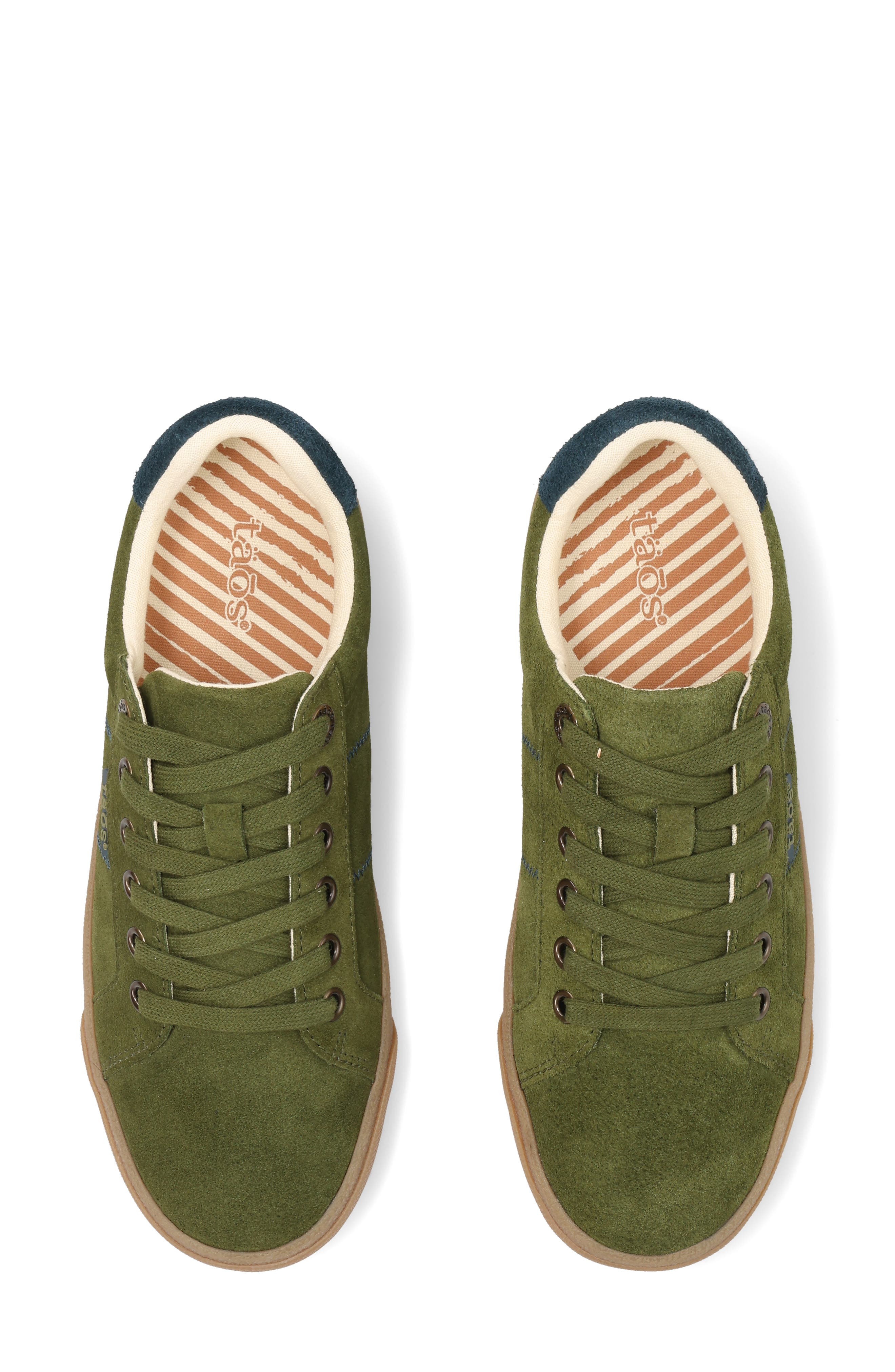 Star 2.0 Leather Sneaker, Alternate, color, GREEN TEAL SUEDE