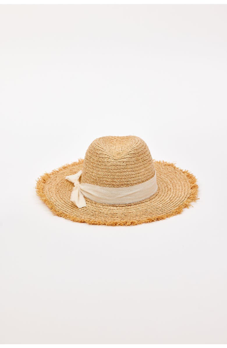 Hat Attack Indie Continental, Main, color, Natural/Ivory