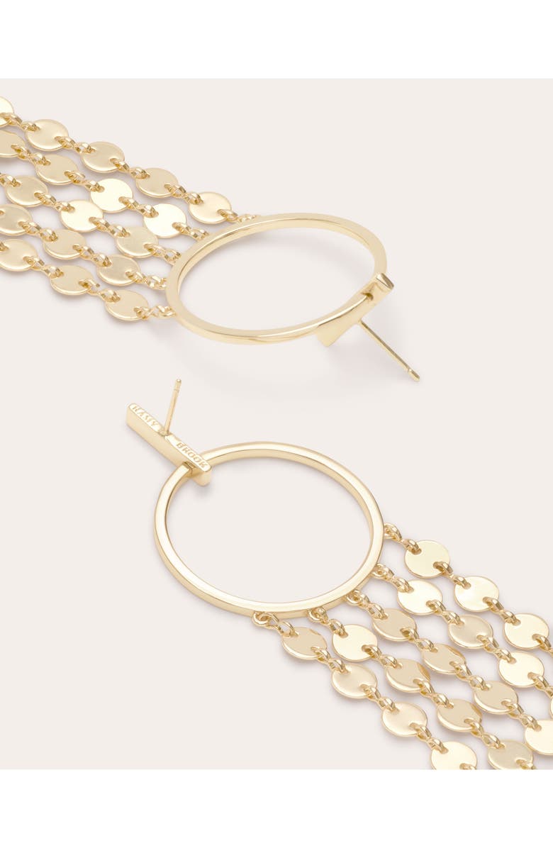 Ramy Brook Miraya Drop Earrings, Alternate, color, Bazaar Blue