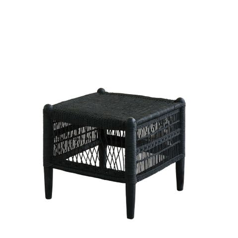 Malawi Cane Stool